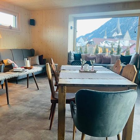 Pension Geissler-Reicher Oberwoelz Stadt Eksteriør bilde